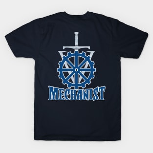 Class Icon Shirts MECHANIST T-Shirt